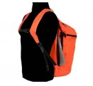 Ticket To The Moon Backpack Plus Oransje 25L thumbnail