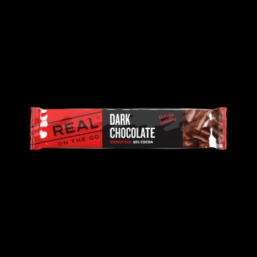 REAL On the Go Dark Chocolate (25 g)